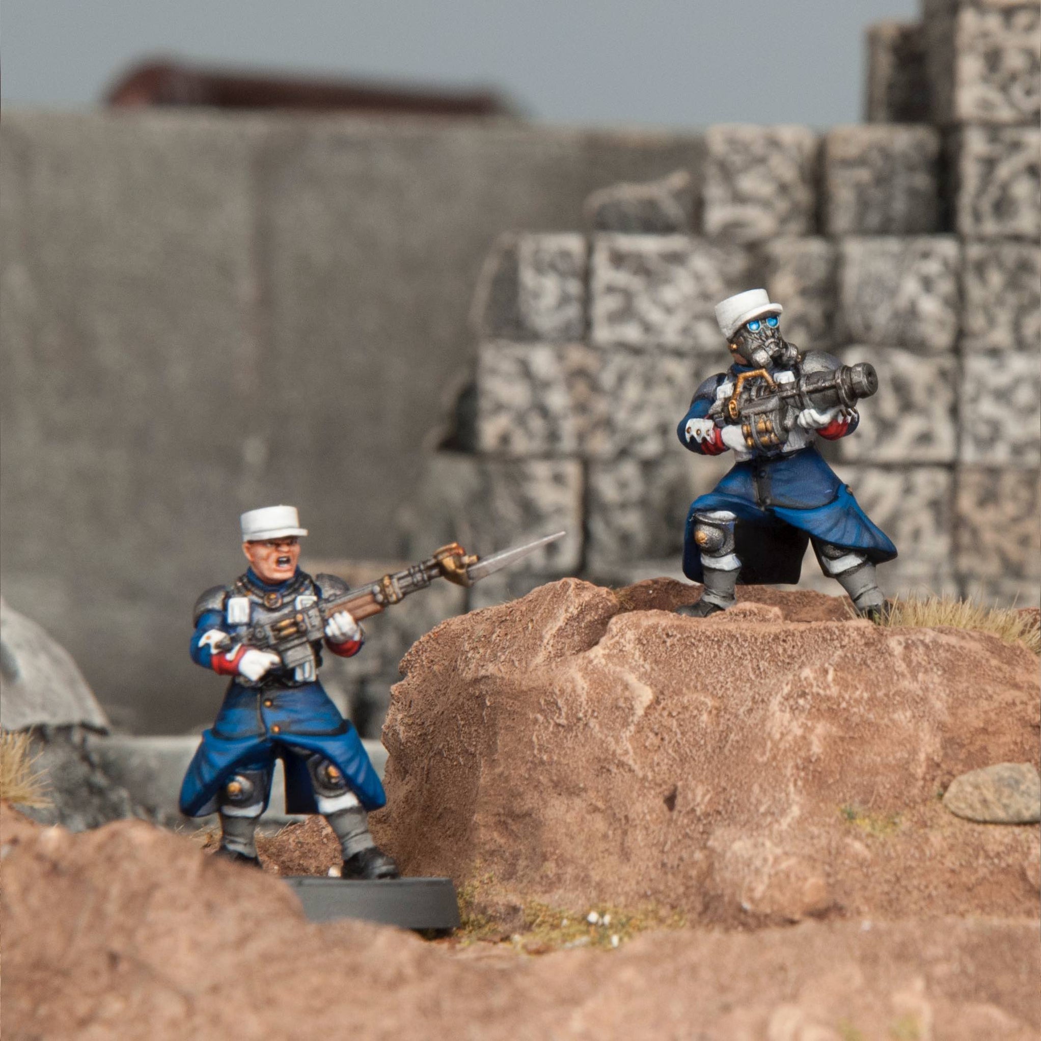 Grognard Tabletop Les Grognards — Wargames Atlantic
