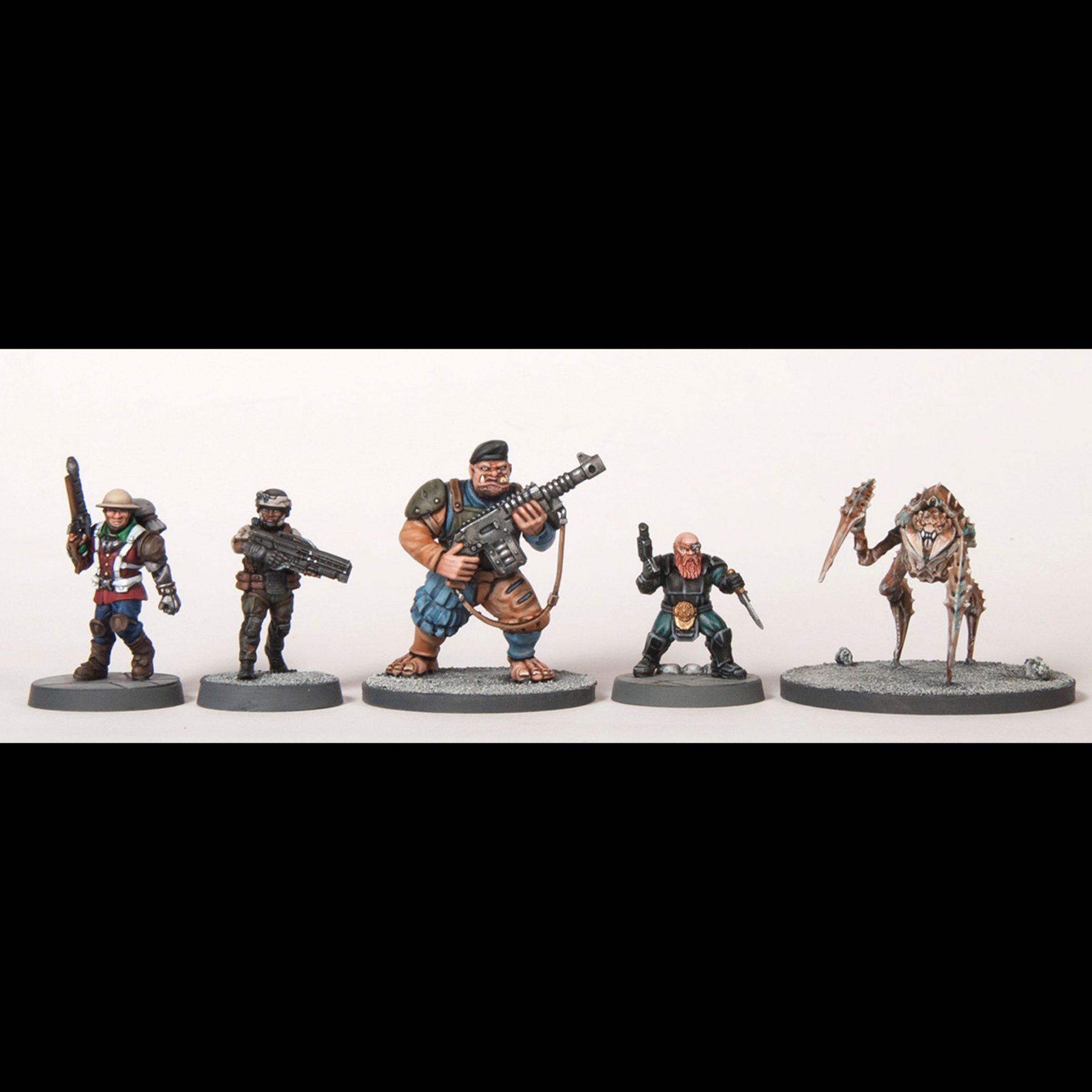 Landsknecht Ogres — Wargames Atlantic