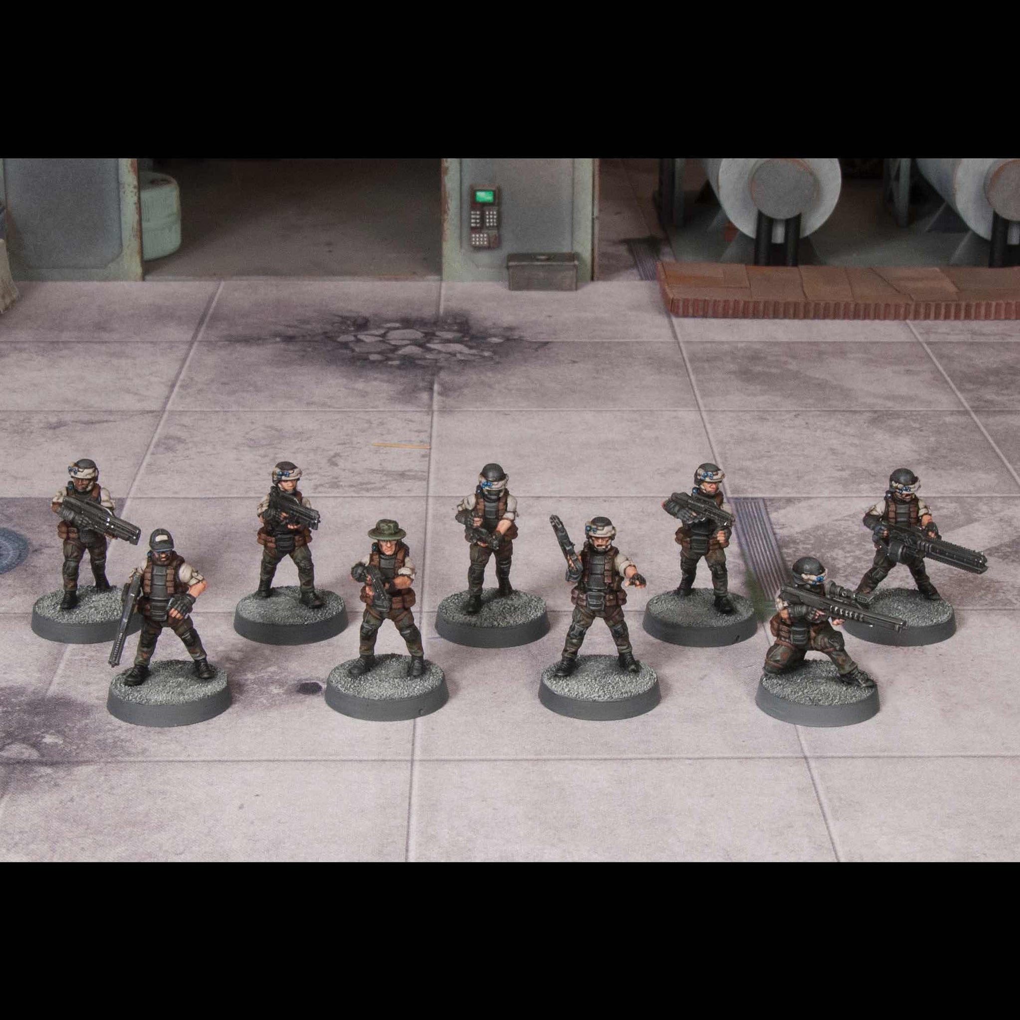 Ooh Rah — Wargames Atlantic