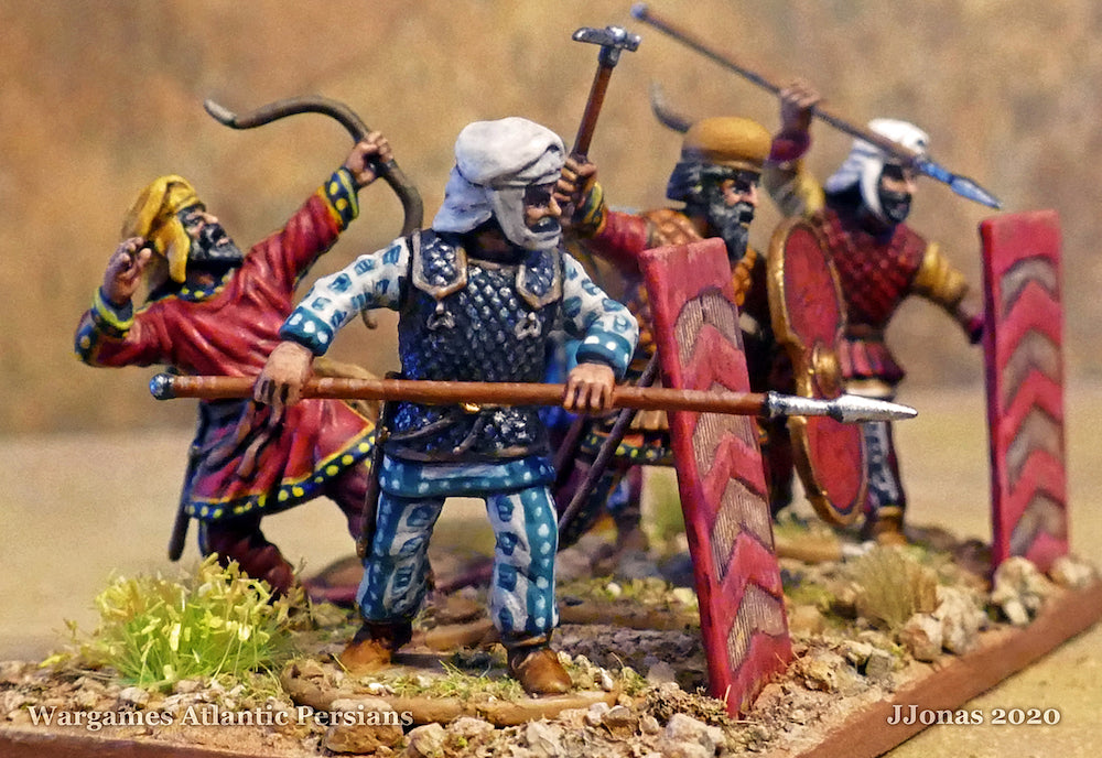 Persian Infantry