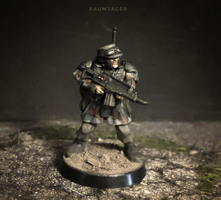 Raumjäger Infantry